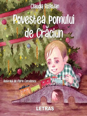 cover image of Povestea Pomului De Craciun